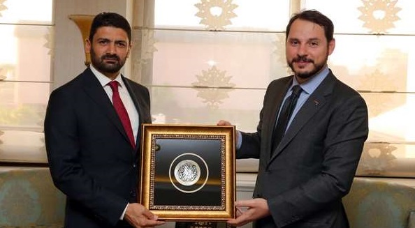 KKTC ile Enerji Alanında işbirliği Anlaşması imzalanacak