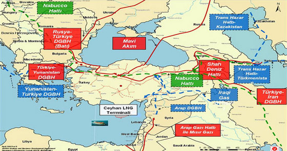 Azerbaycan, Şahdeniz-2, TANAP ve TAP için 2-2,5 Milyar Dolar Yatırım Yapacak