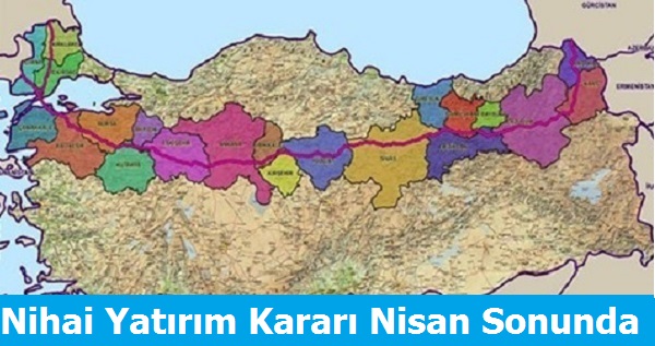 TANAP Nihai Yatırım Kararı Nisan Sonunda