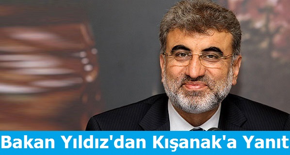 Bakan Yıldız'dan Kışanak'a Jet Yanıt