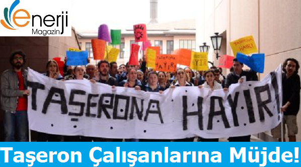 Başbakan Taşeron Çalışanları için Talimatı Verdi