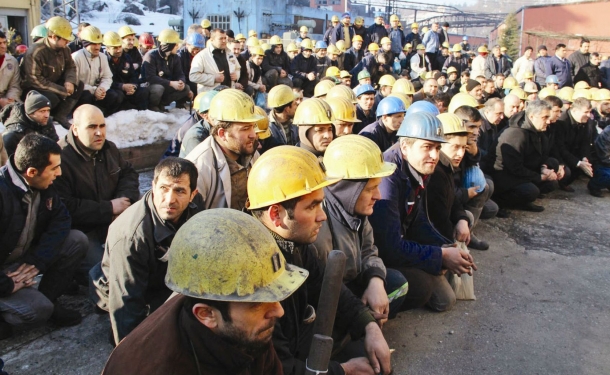 Askere Giden Taşeron işçiye Kadro Müjdesi