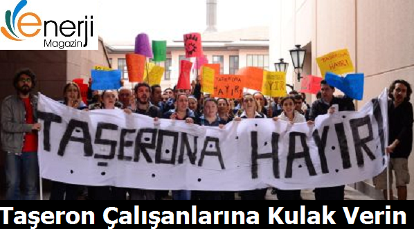 Taşeron Çalışanlar Huzursuz