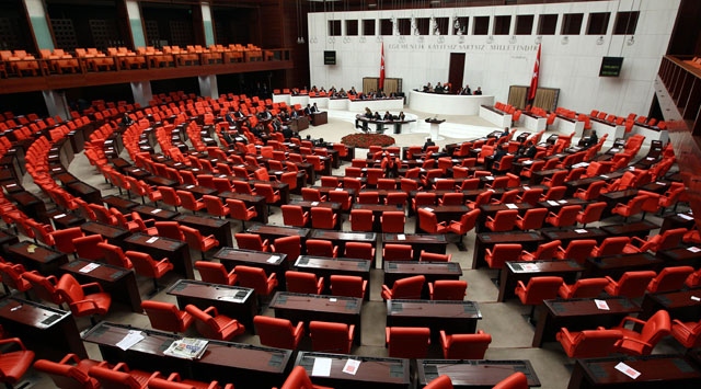 Enerji Bakanlığının Bütçesi Kabul Edildi