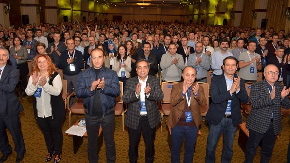 TEDAŞ Tarihinde Bir ilk