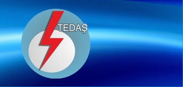 TEDAŞ Yasta!