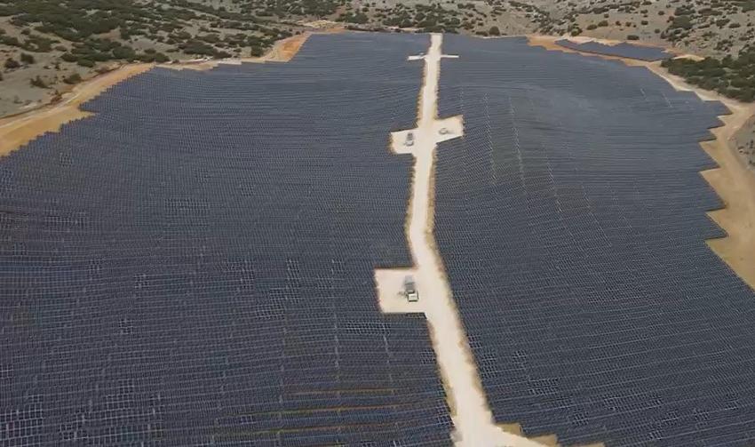 Tegnatia, Isparta Uluborlu’da Hibrit GES Projesini Başarıyla Tamamladı