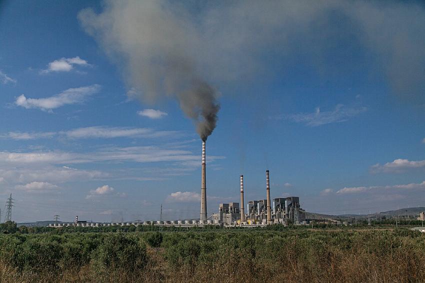 Elektrik Üretiminde Ithal Kömür Zirveye Oturdu