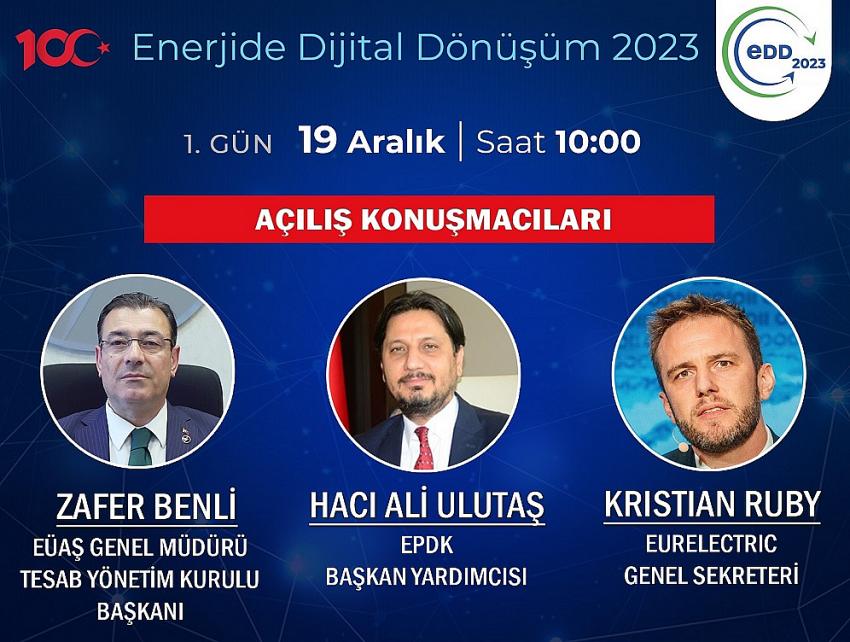 TESAB'ın Enerjide Dijital Dönüşüm Paneli 19-20 Aralık'ta Gerçekleşecek