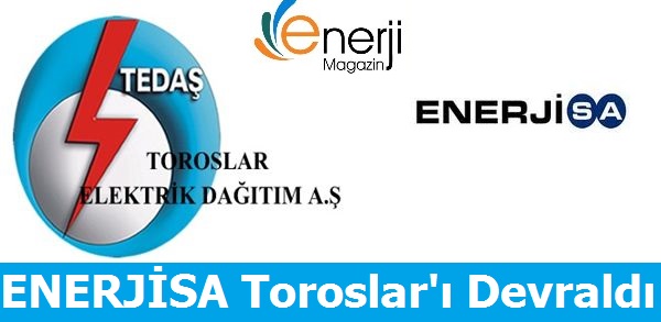 Toroslar Artık Enerjisa'nın