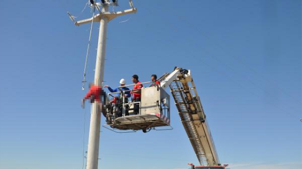 iki Enerji Çalışanı Elektrik Akımına Kapılarak Hayatını Kaybetti