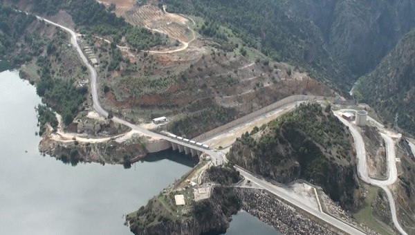 Tortum HES Tayfurlar Enerjinin Oldu