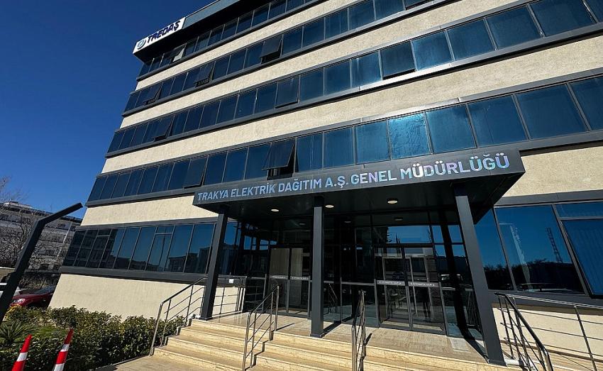 TREDAŞ: Şarköy Orman Yangını Elektrik Kaynaklı Değil