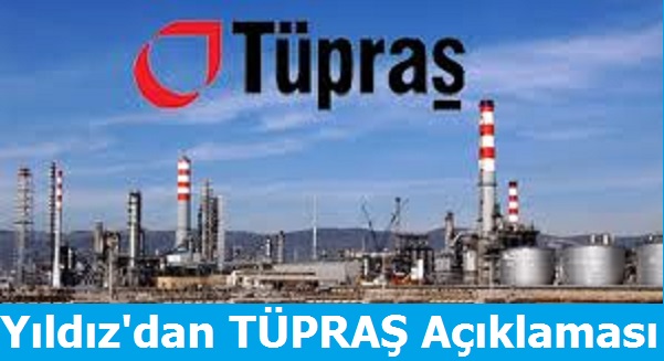 Bakan Yıldız'dan TÜPRAŞ Açıklaması