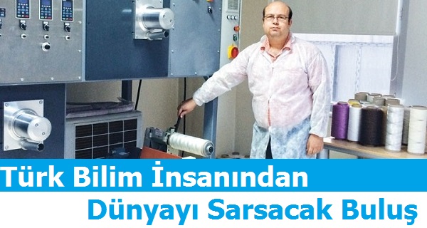 Dünyayı Sarsacak Müthiş Buluş