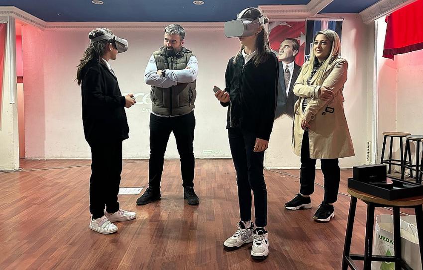 UEDAŞ'ın Enerjini Geleceğe Taşı Projesi Ankara’ya Taşındı