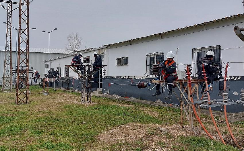 Uludağ Enerji İSG Haftası Kapsamında Elektrik Güvenliğine Dikkat Çekti