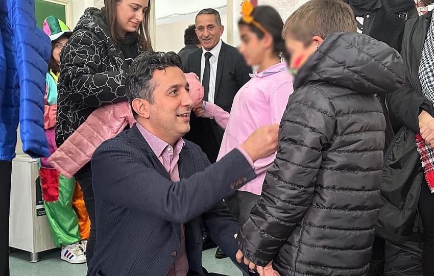 UEDAŞ 10 Yılda 10 Bin Öğrenciyi Isıttı