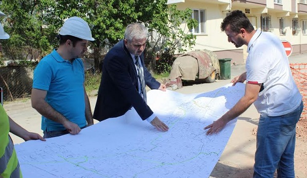 UEDAŞ Yatırımlarına Tam Gaz Devam Ediyor