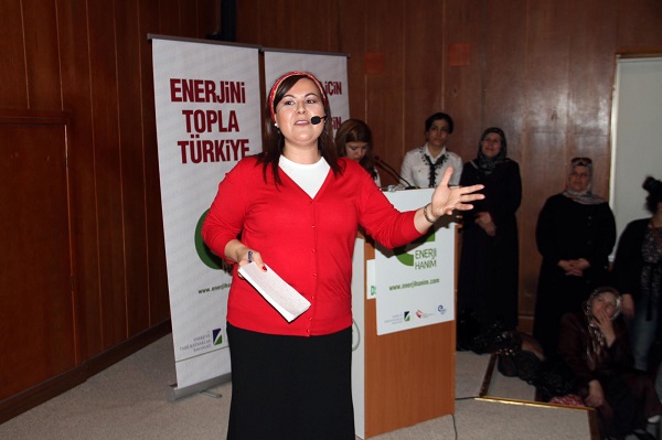 Enerji Hanım Görevi Tamamladı, Şimdi Sıra Kadınlarda
