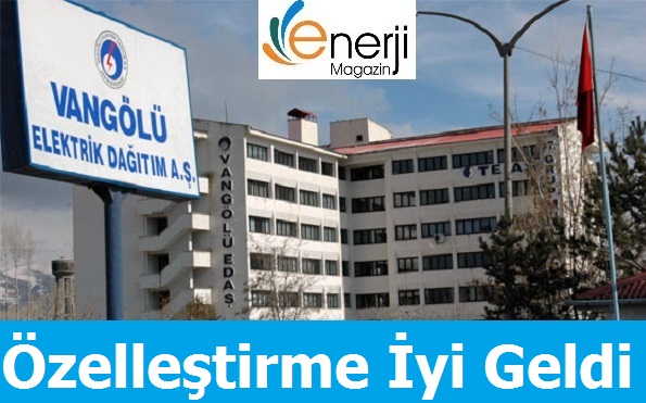 Özelleştirme Vangölü'ne iyi Geldi