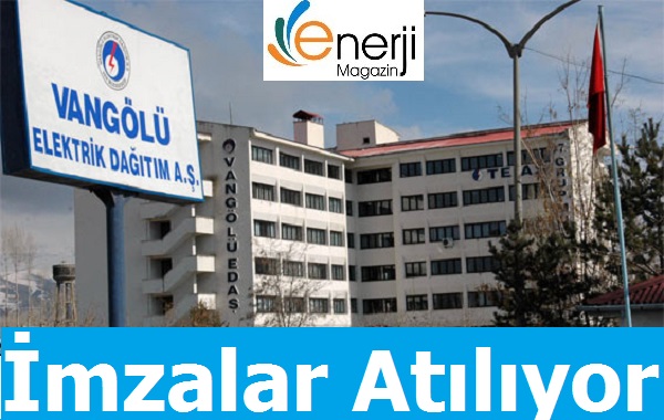 Vangölü Elektrik'in Devri Gerçekleştirilecek