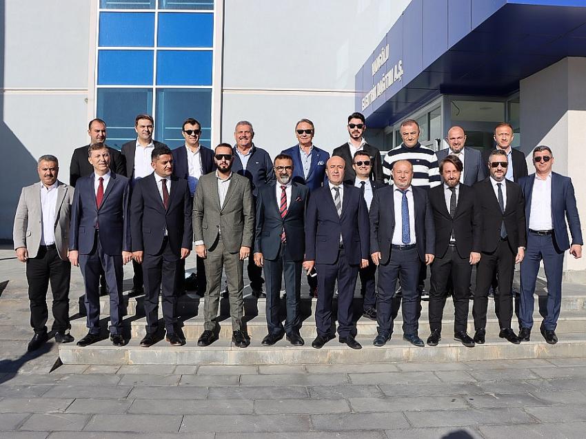 VEDAŞ Yönetimi Müşteri Memnuniyeti İçin Toplandı