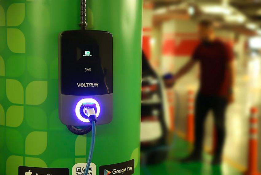 Voltrun Elektrikli Araç Şarj Ağını Genişletiyor
