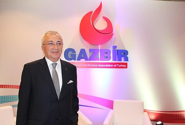GAZBiR TOBB Doğal Gaz Meclisi'nde