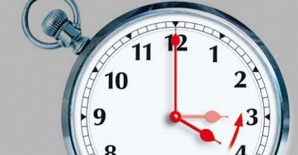 Kış Saati Uygulaması için Önemli Karar