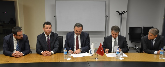 YEDAŞ ile TES-iŞ Arasında Toplu iş Sözleşmesini imzalandı