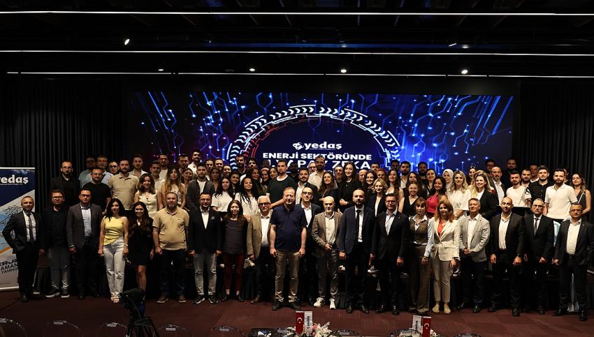 YEDAŞ’tan Enerjide Yapay Zeka Hamlesi
