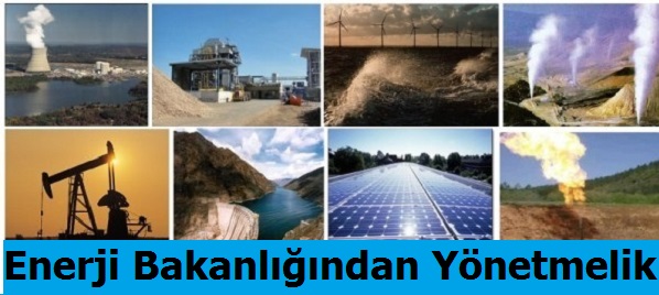 Enerji Bakanlığından YEKA Belirlenmesine Dair Yönetmelik