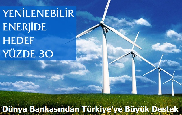 Dünya Bankası'ndan Türkiyeâ€™ye Büyük Destek