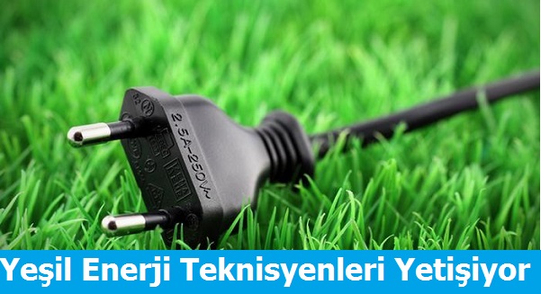 Türkiyeâ€™nin ilk Yeşil Enerji Teknisyenleri Kocaeliâ€™nde Yetişiyor
