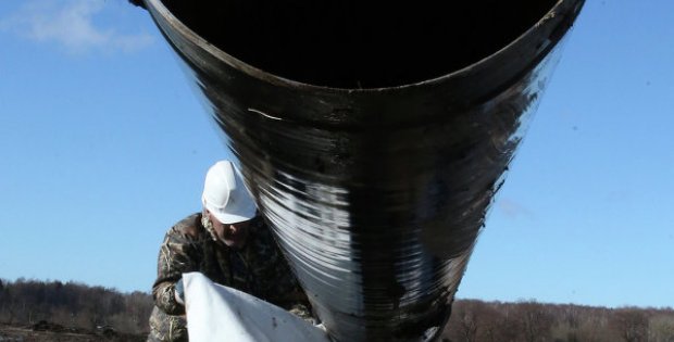 Türkiye'den, Rusya'ya Türk Akımı için ilk izin Çıktı